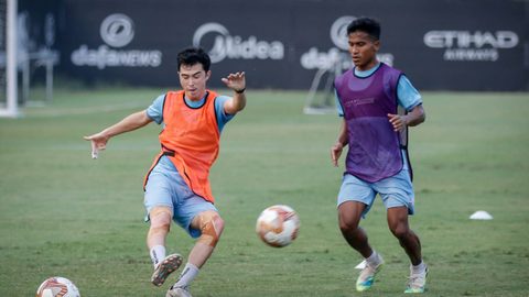 Training: March 3, 2021