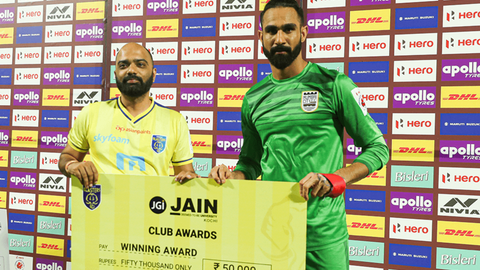 Match 1: Kerala Blasters FC 0-1 Mumbai City FC