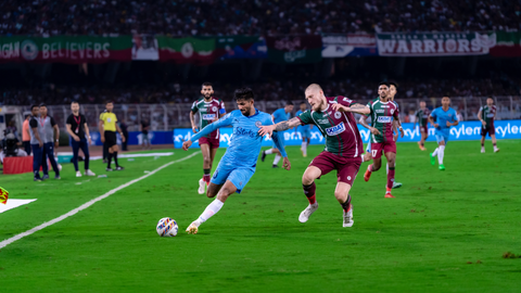 ISL Season 10 Match 25 - Final: Mohun Bagan SG 1-3 Mumbai City FC