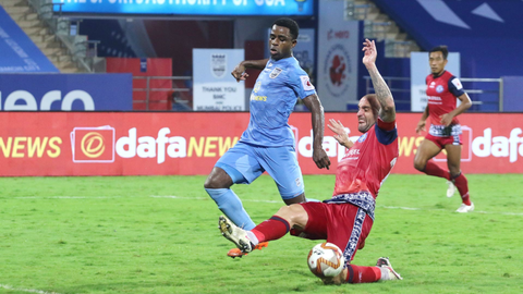 Match 6: Mumbai City FC 1-1 Jamshedpur FC