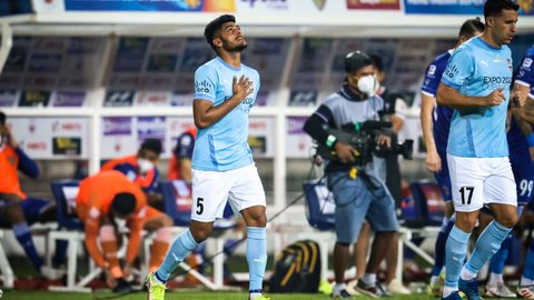 Match 14: Chennaiyin FC 0-1 Mumbai City FC