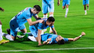 ISL Season 10 Match 24 - Semifinal 2nd Leg: Mumbai City FC 2-0 FC Goa