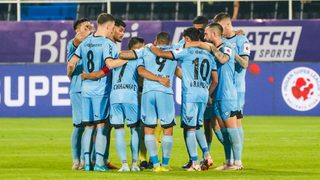 ISL Season 11 Match 3 : Mumbai City 0-0 Bengaluru FC