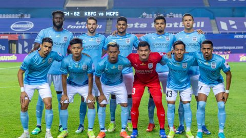 Match 19: Kerala Blasters 3-1 Mumbai City