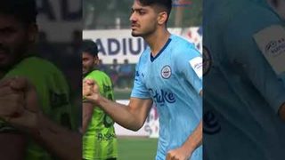 Our first goal of the new year was a special one! | Mumbai City FC