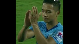 Seilenthang Lotjem’s #ISL debut in #MCFCCFC | Mumbai City FC