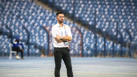 Des Buckingham talks up Champions League qualification ahead of Jamshedpur test