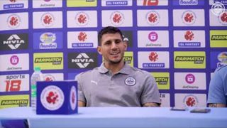 #MCFCOFC Pre-Match Press Conference | Petr Kratky & Nikolaos Karelis