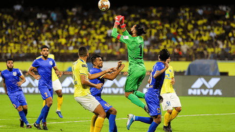 Match 1: Kerala Blasters FC 0-1 Mumbai City FC