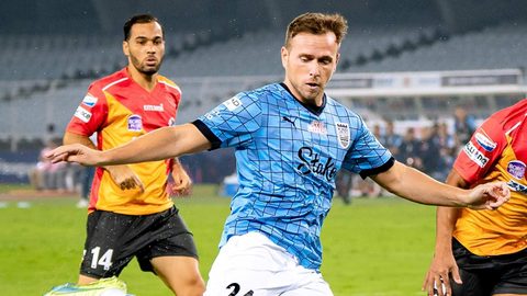 Hero ISL Match 10: East Bengal FC 0-3 Mumbai City FC