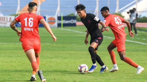 Match Report: Punjab FC 3-0 Mumbai City FC