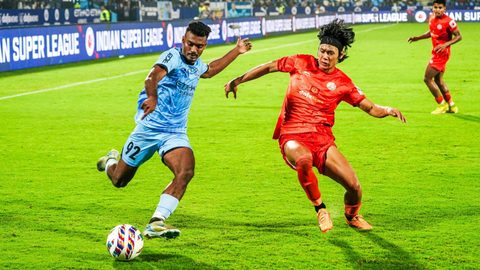 ISL Season 11 Match 8 : Mumbai City 0-3 Punjab FC