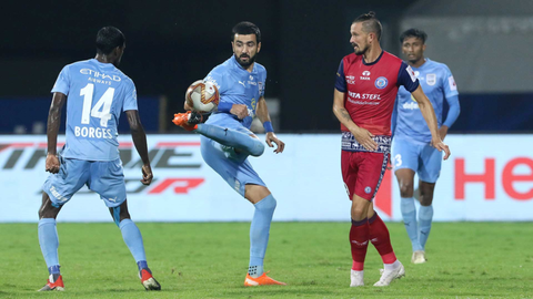 Mumbai City FC seal loan move for defender Sanjay Balmuchu