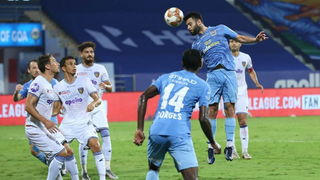 Match 5: Mumbai City FC 2-1 Chennaiyin FC