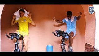 #TheIslanders' Recovery Session