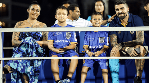 Match 10 - Mumbai City FC 2-1 Hyderabad FC