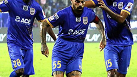 Mumbai City FC 1-0 Bengaluru FC