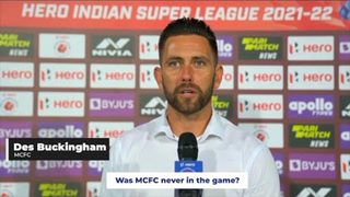 #MCFCBFC | Post-Match press conference with Des Buckingham