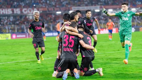 Match Report - Semifinal 1st Leg: FC Goa 2-3 Mumbai City FC