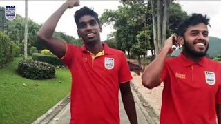 Roommate Challenge | Episode 1 - Raynier Fernandes & Souvik Chakrabarti