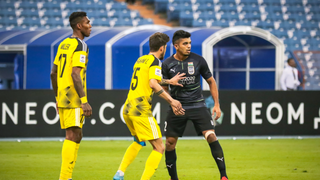 ACL 2022 | Match 2: Air Force Club 1 - 2 Mumbai City FC