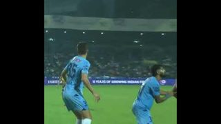 'Keep'ing it cool 🧤 | Mumbai City FC