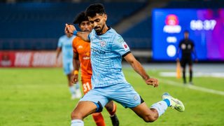 Indian Super League Season 12 Match 13 : Punjab FC 0 - 2 Mumbai City