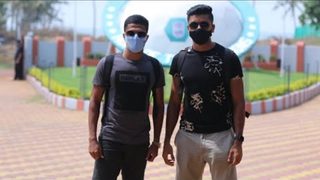 Rahul Bheke & Mandar Rao Dessai | Player arrival