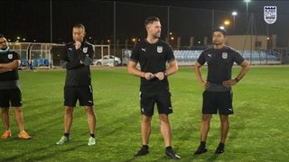 Unfiltered | Final training session in Riyadh