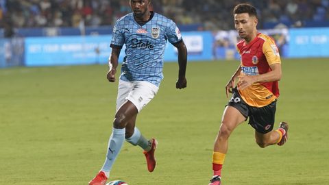 Hero ISL Match 20: Mumbai City 0-1 East Bengal