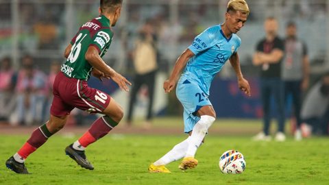 Match Report: Mohun Bagan SG 2-1 Mumbai City FC