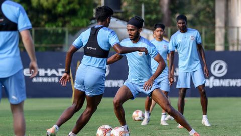 Training: Nov 20