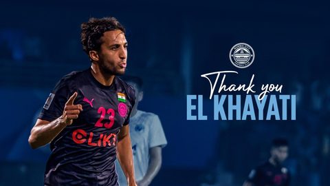 Club Statement: Abdenasser El Khayati