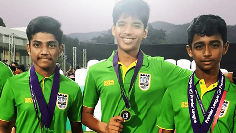 2019 Premier League and Hero ISL Youth Games