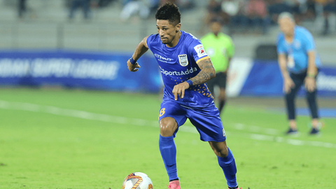 Match 16: Mumbai City FC 2-1 Jamshedpur FC