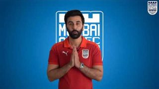 Ranbir Kapoor's message for the Islanders | Hero ISL 20/21