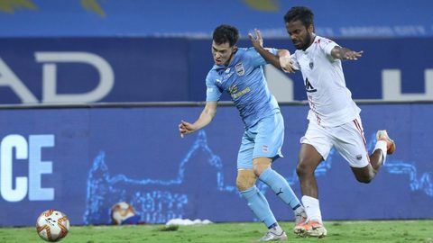 Match 14: Mumbai City FC 1-2 NorthEast United FC