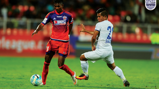 FC Pune City 0-1 Mumbai City FC