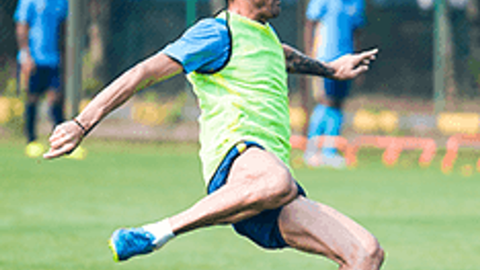 Ready to face Chennaiyin FC