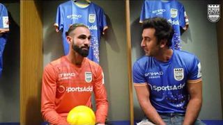 Ranbir Kapoor & Amrinder Singh have a candid chat | Apun Ka Team