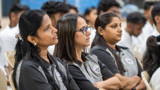 Xylem-Mumbai City Coaches and Parents Workshop