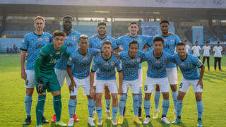 Hero ISL Match 17: Mumbai City FC 1-1 Hyderabad FC