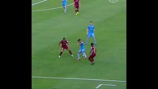 This slick flick by Chhangte, is the @easportsfc MCFC Skill of the Match from #FCGMCFC ⚡💪