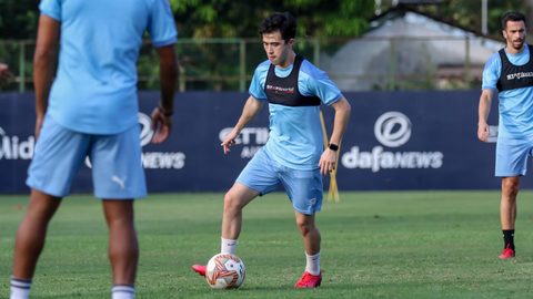 Training: Nov 20