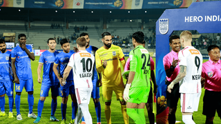 Match 15: Mumbai City FC 1-0 NorthEast United FC