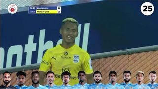 Team goal with a stunning Bipin Singh finish | Mumbai City FC