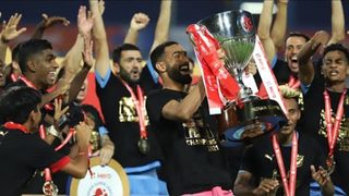 #MCFCATKMB - #HeroISLFinal Highlights