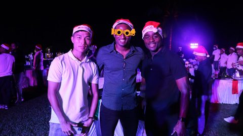 Christmas Celebrations