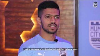 Mumbai City FC | Mandar Rao Dessai Interview before #BFCMCFC