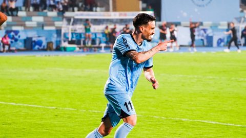 ISL Season 11 Match 17 : Mumbai City 3-0 Mohammedan SC